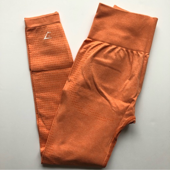 Gymshark L/XL Vital Seamless 2.0 Leggings & Sports Bra Set - Picture 10 of 10